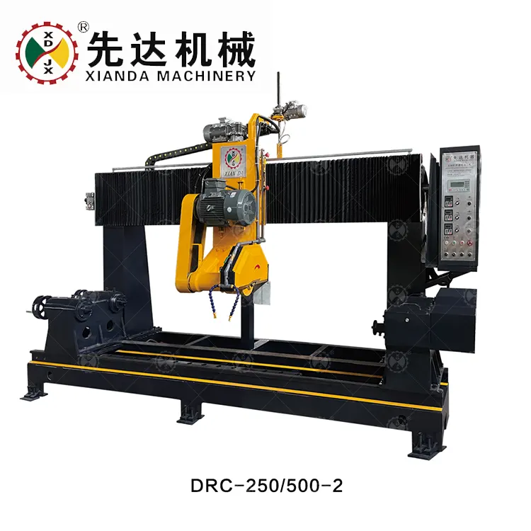 Tagliatrice automatica per balaustre