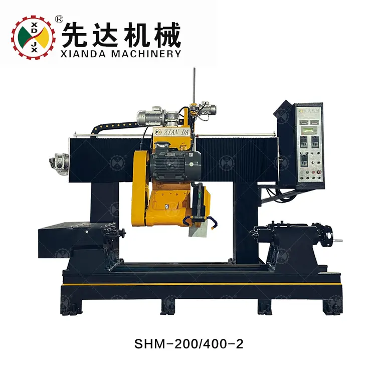 Tagliatrice automatica per balaustre CNC
