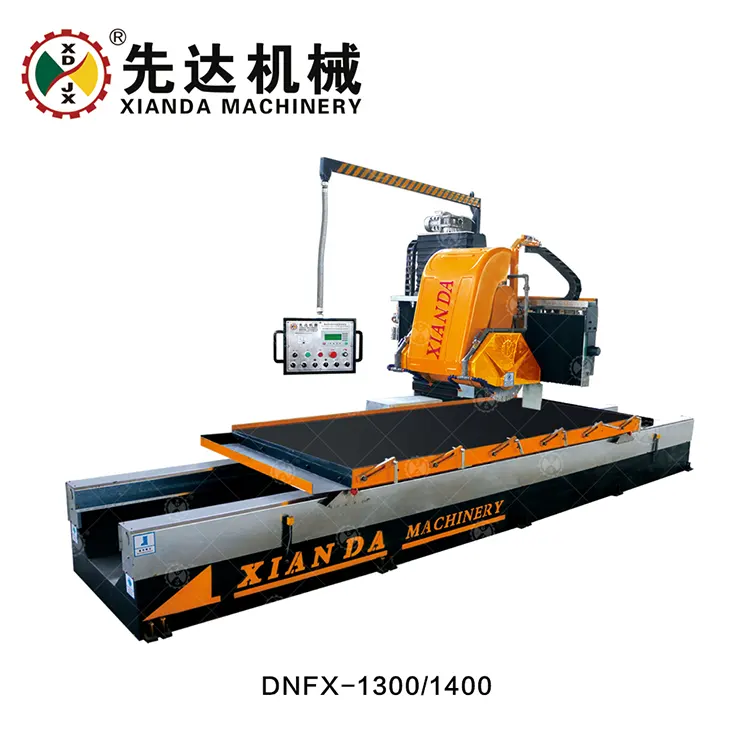 Stone Linear Profiling Machinery